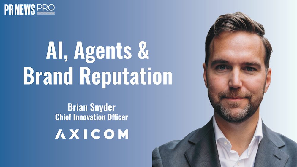 Nicole Schuman: How to #Measure Brand Reputation in the Age of AI Search | ow.ly/qbKv50WbAH8 @prnews

"The first thing is accuracy. Accuracy means does the AI answer engine do the responses about our brand reflect our brand truth?"