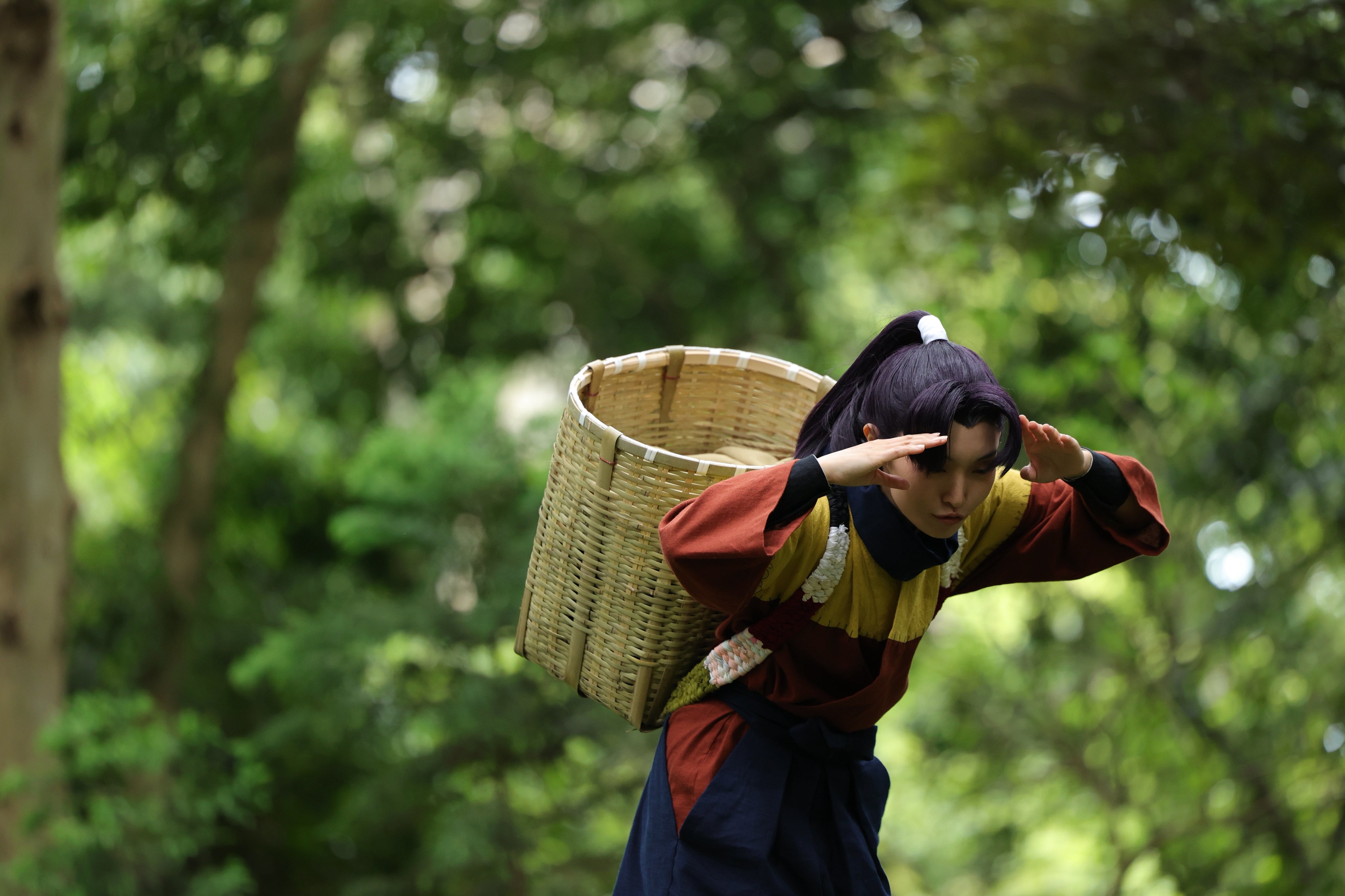 なおたろう様 ウィッグオーダー 山田利吉 4月中旬 忍たま乱太郎 山田利吉 ウィッグ - メルカリ