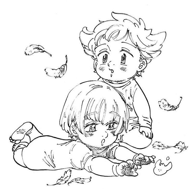 DailyNNT4koa's tweet photo. Day 806: A separate brotherhood https://t.co/FuHJuVsqhh