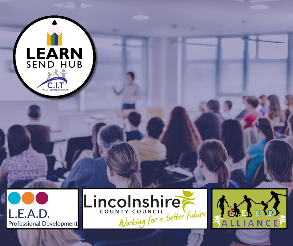 LEARN SEND Hub (@learnsendhub) on Twitter photo This month, weโve supported impactful Leadership Briefings across Lincolnshire with <a href="/LEADTSHub/">L.E.A.D. Professional Development</a>, <a href="/LincolnshireCC/">Lincolnshire County Council</a> & <a href="/SendWorkforce/">SEND Workforce Development</a> - practical, reflective sessions focused on inclusive leadership & strategic planning. #SEND #Inclusion #Lincolnshire #leadership This month, weโve supported impactful Leadership Briefings across Lincolnshire with <a href="/LEADTSHub/">L.E.A.D. Professional Development</a>, <a href="/LincolnshireCC/">Lincolnshire County Council</a> & <a href="/SendWorkforce/">SEND Workforce Development</a> - practical, reflective sessions focused on inclusive leadership & strategic planning. #SEND #Inclusion #Lincolnshire #leadership