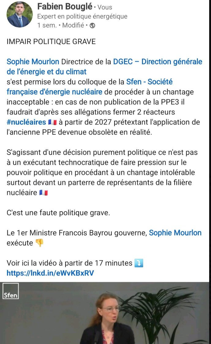 <a href="/FredGaulois/">🇫🇷 fred le gaulois 🇫🇷 Uniondesdroites 🐱🐱</a> <a href="/AlexandreJardin/">Alexandre Jardin</a> <a href="/coordinationrur/">Coordination Rurale</a>