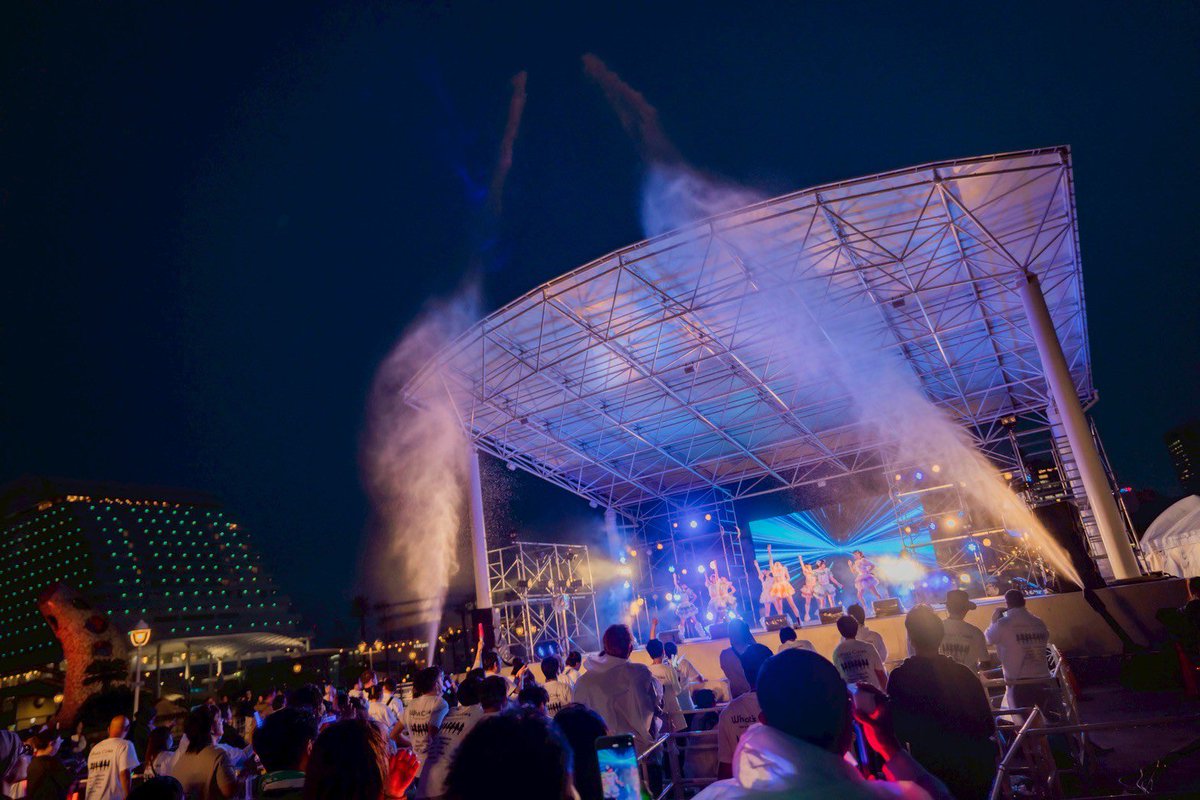 🌀 #ワッくる #7月スケ 🌀

▶︎真夏の水着祭🧡👙(夢乃のみ)
7/2

▶超NATSUZOME2025🔥
7/5(メイン争奪有).6

▶︎東京遠征🗼
7/4.5.6.31

▶︎名古屋遠征🍤
7/19

▶︎全国ツアー公演✈️
7/19 名古屋🍤
7/27 沖縄🌺

▶︎毎週木曜定期公演