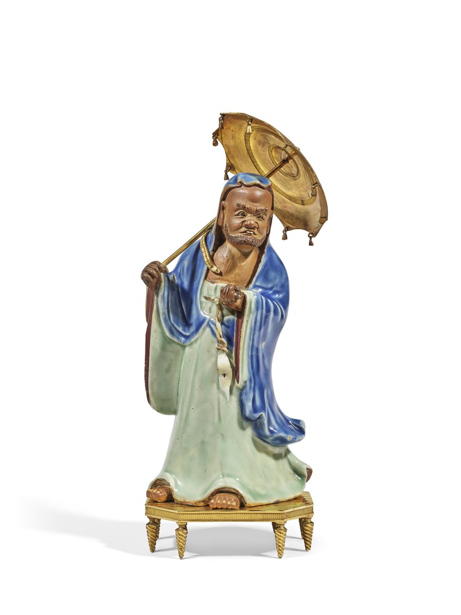 LaforeAlexandre's tweet image. Deux des trois charmants lots de pièces montées passées chez le marchand Philippe-François Julliot rejoignent le @MuseeLouvre qui vient tout juste de les préempter - pour 28 000 et 15 000 € respectivement - à la vente Simone Steinitz chez @christiesparis 👏