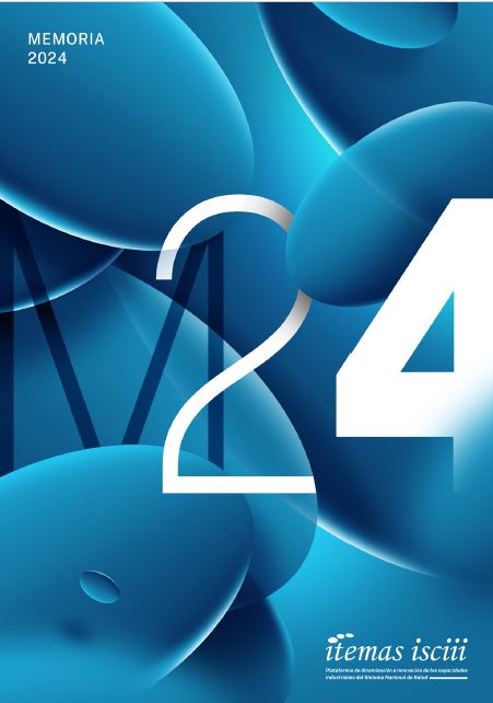 📢 ¡Ya puedes consultar la Memoria ITEMAS 2024!

🔎 Datos, testimonios y casos de éxito que muestran cómo impulsamos la transferencia de innovación al SNS durante el último año.

📄 Léela aquí 👉 itemas.org/wp-content/upl…

💡 ¡Gracias a todas las entidades que lo hacéis posible!