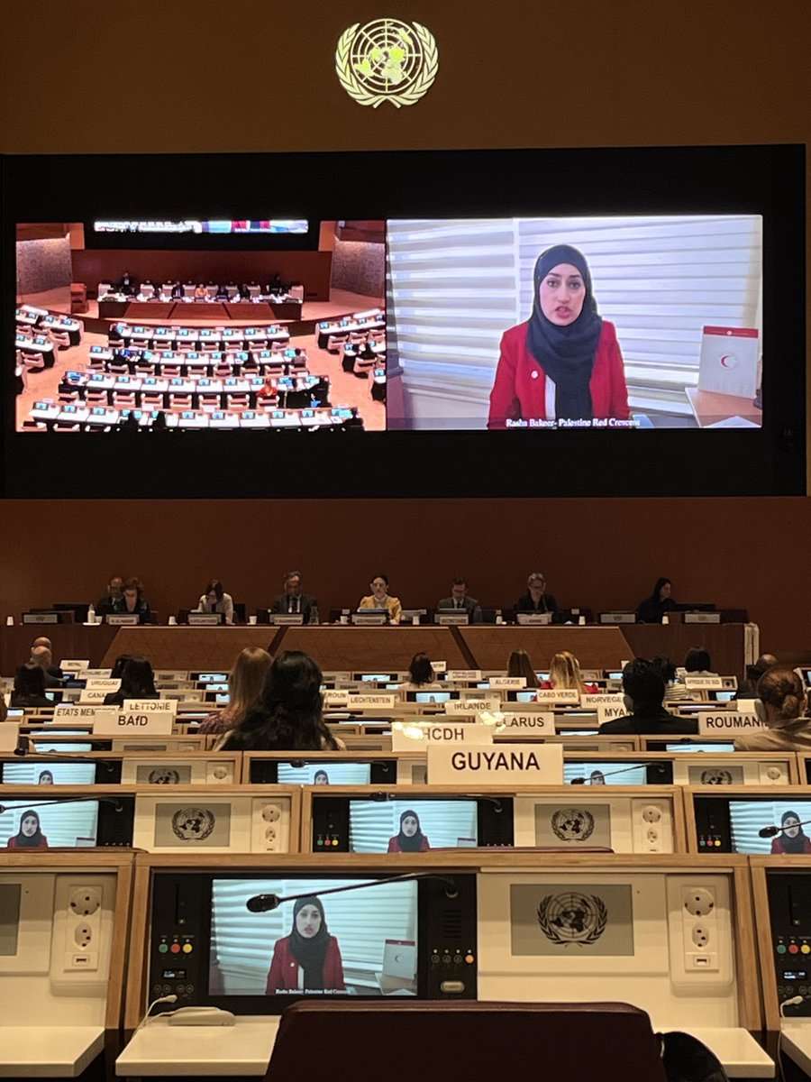 📌As the humanitarian system faces urgent calls for reform, the #ECOSOCHAS High-Level Panel on Humanitarian Reset signals a critical moment for accountability. 

#CIVIC is joining the panel in Geneva to ensure that civilians must be at the center of the protection efforts and