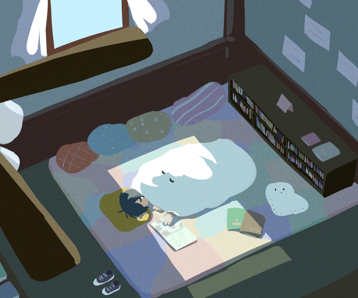 ブック・インソムニア