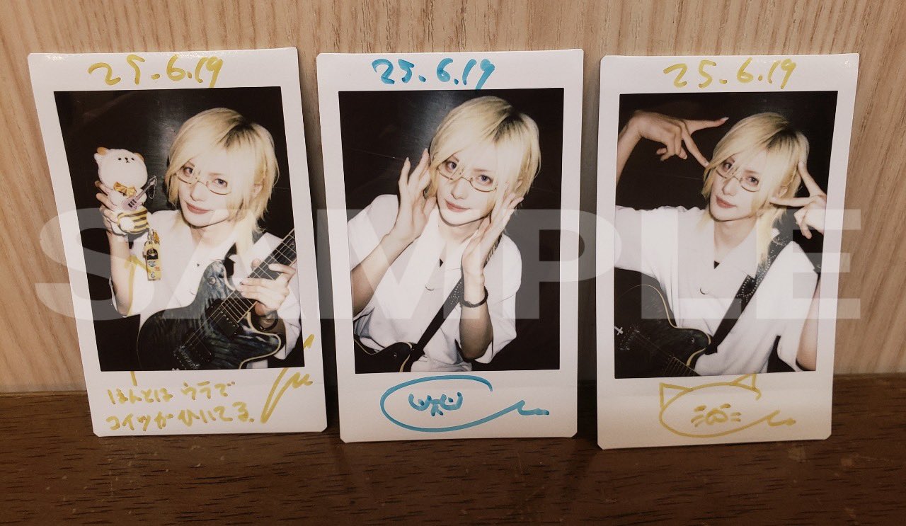 Azavana Ashmaze. 詩結 チェキ 26点 Ashmaze. 詩結さん チェキ 26枚