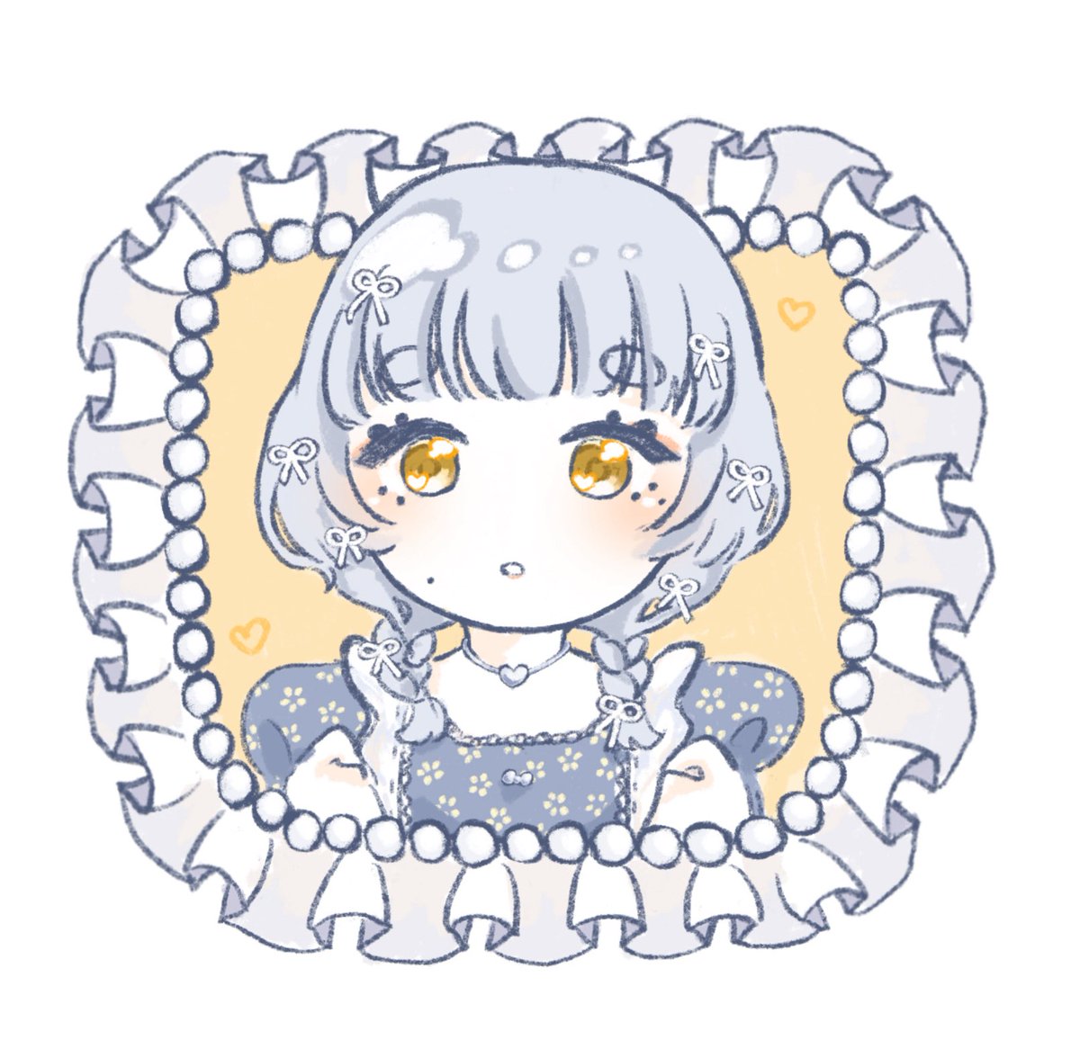 kamiya_0529's tweet photo. #絵描きさんと繋がりたい #illustration 
 こういう女の子を毎日描きたい🤍ྀི https://t.co/t4Tzk6xD1n