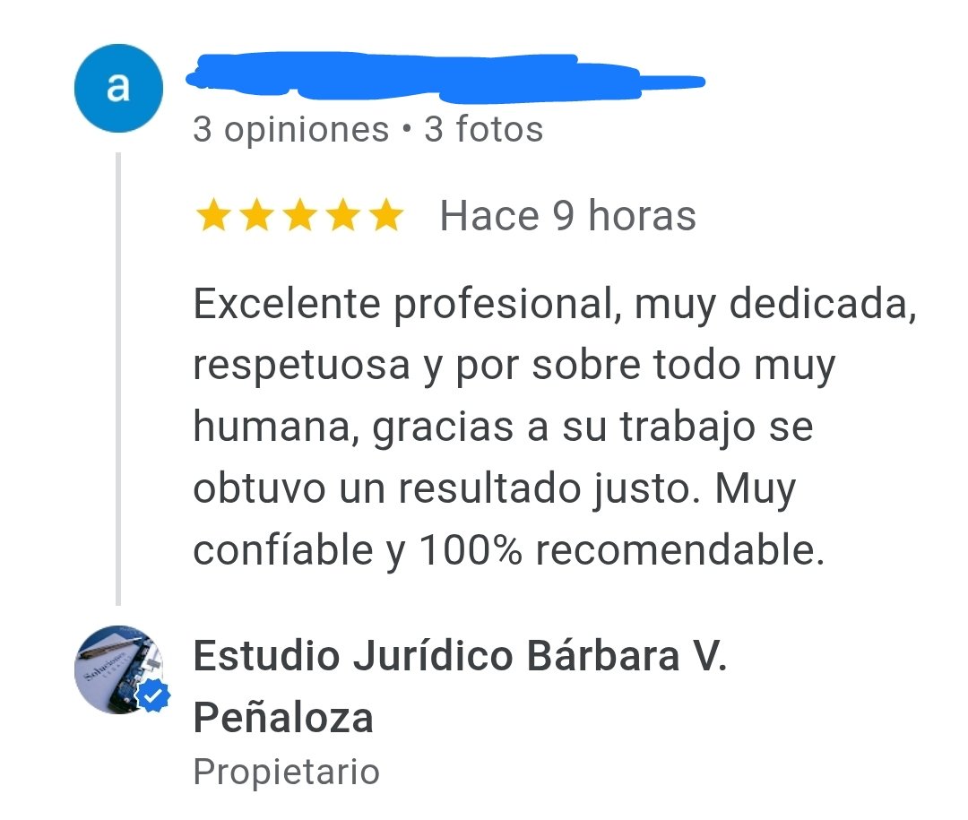 No hay nada más satisfactorio que un cliente feliz con el resultado y el asesoramiento brindado. Un adulto mayor estafado y desamparado de parte de su entidad bancaria. La Justicia mendocina le dio una respuesta al reclamo que demandamos. Banco responsable, consumidor conforme