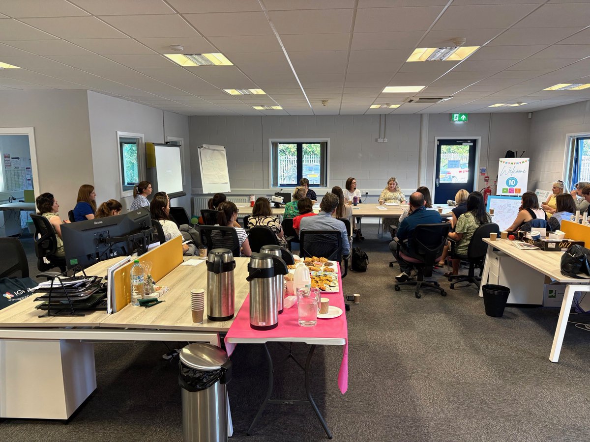 Southern GP Federation Support Unit (@southern_fsu) on Twitter photo Newry & District GP Federation General Practice Pharmacists (GPPs) came together this morning for a jam-packed meeting at the <a href="/southern_fsu/">Southern GP Federation Support Unit</a> Head Office.
Would you like to join this fantastic team? Find out more and apply here ➡️ bit.ly/4by2Kgi
🗓Closing date: 12 noon, Newry & District GP Federation General Practice Pharmacists (GPPs) came together this morning for a jam-packed meeting at the <a href="/southern_fsu/">Southern GP Federation Support Unit</a> Head Office.
Would you like to join this fantastic team? Find out more and apply here ➡️ bit.ly/4by2Kgi
🗓Closing date: 12 noon,
