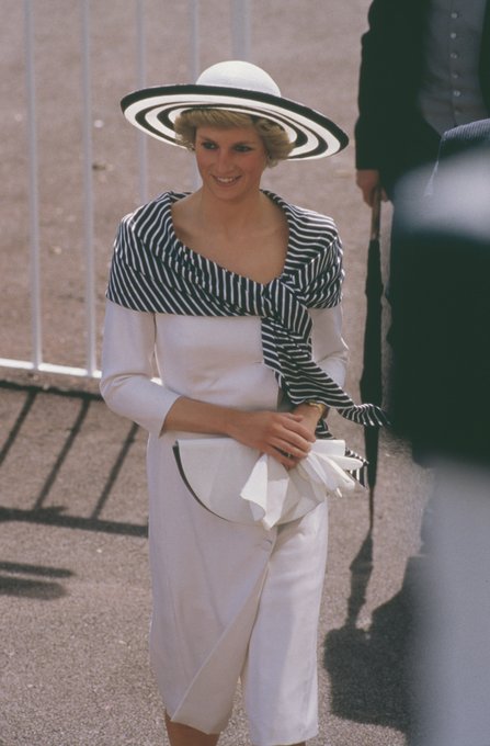 بعد إنطلاق فعاليات Royal Ascot 2025.. شاهدي إطلالات أيقونية لا تنسى للأميرة ديانا خلال سباق الخيل البريطاني 