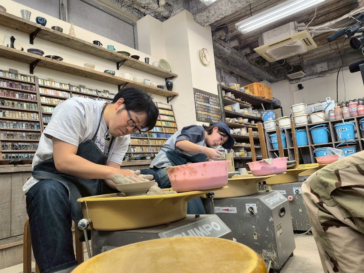 ebinakarakitem1's tweet image. BS10釣りわっしょい見てー！

福岡の意外な場所回ってるよー

楽しいよー！

みてね！

#マルコス
#ジャパネット
#tailwalk