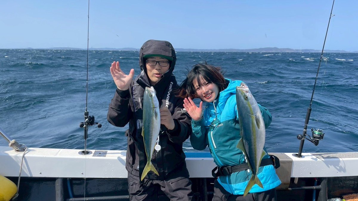 ebinakarakitem1's tweet image. BS10釣りわっしょい見てー！

福岡の意外な場所回ってるよー

楽しいよー！

みてね！

#マルコス
#ジャパネット
#tailwalk