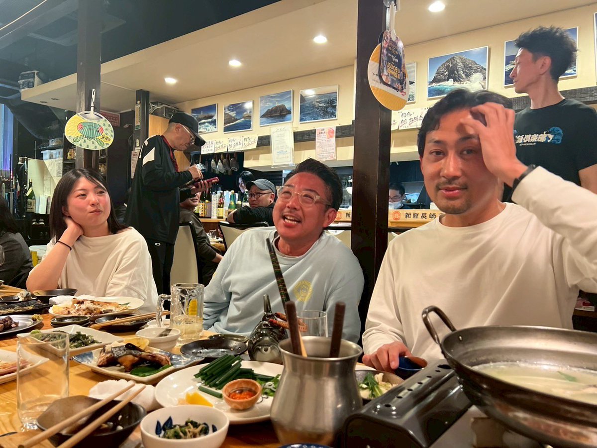 ebinakarakitem1's tweet image. BS10釣りわっしょい見てー！

福岡の意外な場所回ってるよー

楽しいよー！

みてね！

#マルコス
#ジャパネット
#tailwalk