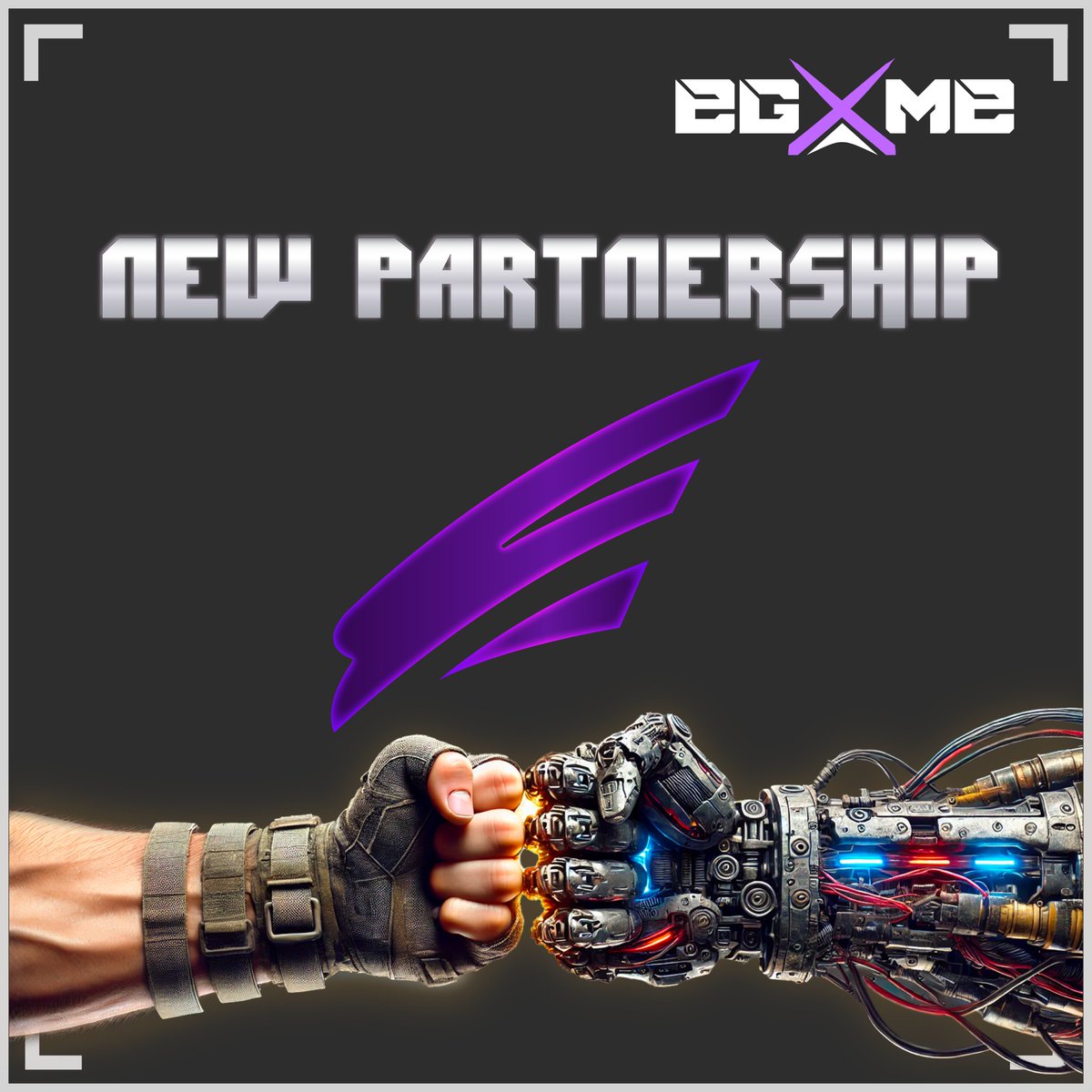 Da oggi si gioca sul serio.
Siamo fieri di annunciare la nostra collaborazione con Elements esports per dare vita a tornei che alzano il livello.
📍Preparatevi, i prossimi match non si dimenticano.
#ElementEsports #EsportsTournaments #NextLevelGaming #GamingNews  #EsportsItalia