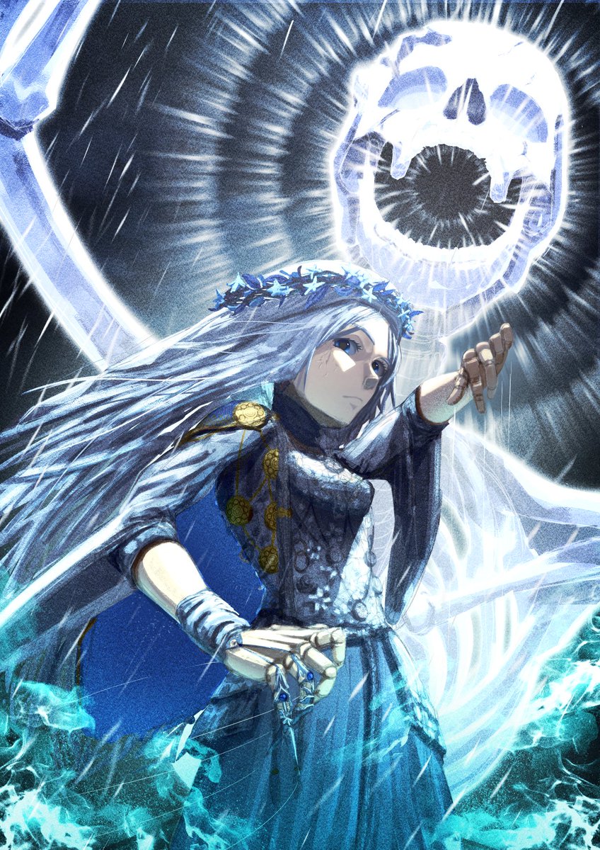 extra_plus1's tweet photo. 復讐者-Revenant-
#ELDENRING #ELDENRINGNIGHTREIN https://t.co/9JEJtBYkvN