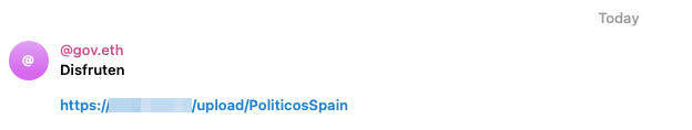 _venarixES_'s tweet photo. 🇪🇸 El #hacktivista #GovEth ha publicado #dataleak de distintos miembros de la política de #España 🇪🇸, incluidos del Partido Socialista Obrero Español #PSOE (@PSOE), #PartidoPopular (@ppopular), #Podemos (@PODEMOS)...
🚨 Se evidencian nombres, apellidos, DNI, NIF, CIF, teléfonos móviles y fijos, emails, direcciones de sus domicilios personales...
#VenariX #Ciberseguridad #DarkWeb #politica #Espana #Spain #Madrid #GobiernoEspaña #PP #infosec #CyberSec
