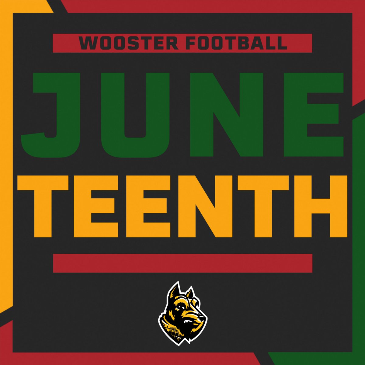 Happy Juneteenth!