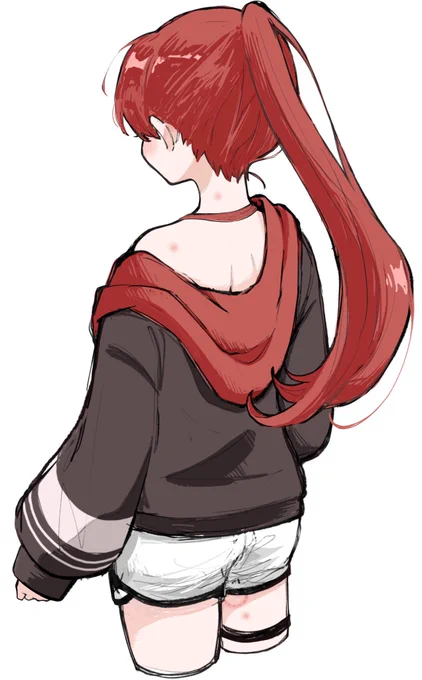 痕って良いですよね