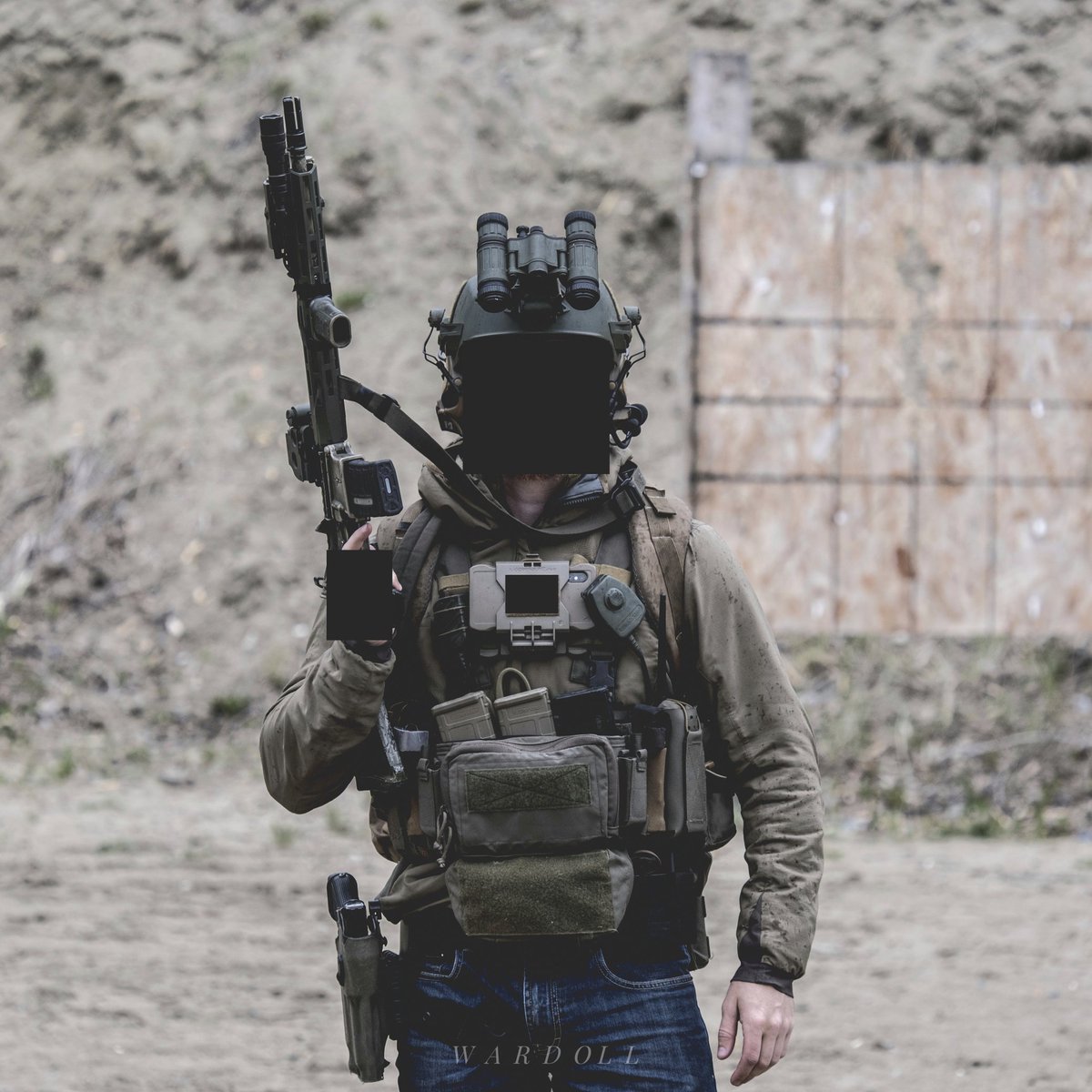 The time of the Minutemen has returned. 

Once a highly mobile, rapidly deployed force that enabled the colonies to respond immediately to military threats, the Minutemen of today will once again be the deciding factor between victory and defeat in the next global conflict.

With