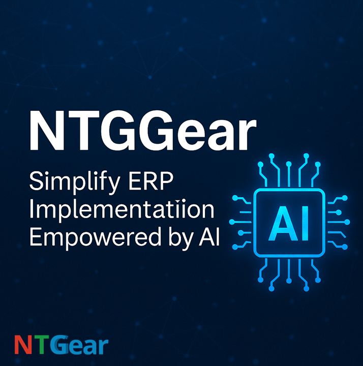 NTGGear's tweet photo. 🚀 Introducing NTGGear ERP
Smarter. Faster. AI-powered.
Simplify your enterprise operations with real-time control across finance, HR, inventory, and more — all in one platform.
#ERP #AIEmpowered #DigitalTransformation #NTGGear #SmartBusiness #EnterpriseSolutions #NTGClarity🚀 https://t.co/xRyzI9fIW4