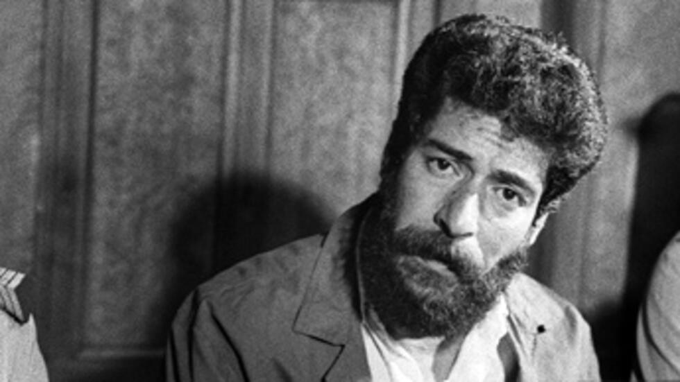 FreeGIAbdallah's tweet photo. La justice française rendra sa décision le 17 juillet sur la libération du communiste libanais Georges Abdallah. D'ici là, amplifions la mobilisation !

#FreeGeorgesAbdallah https://t.co/sfihVCWiQA