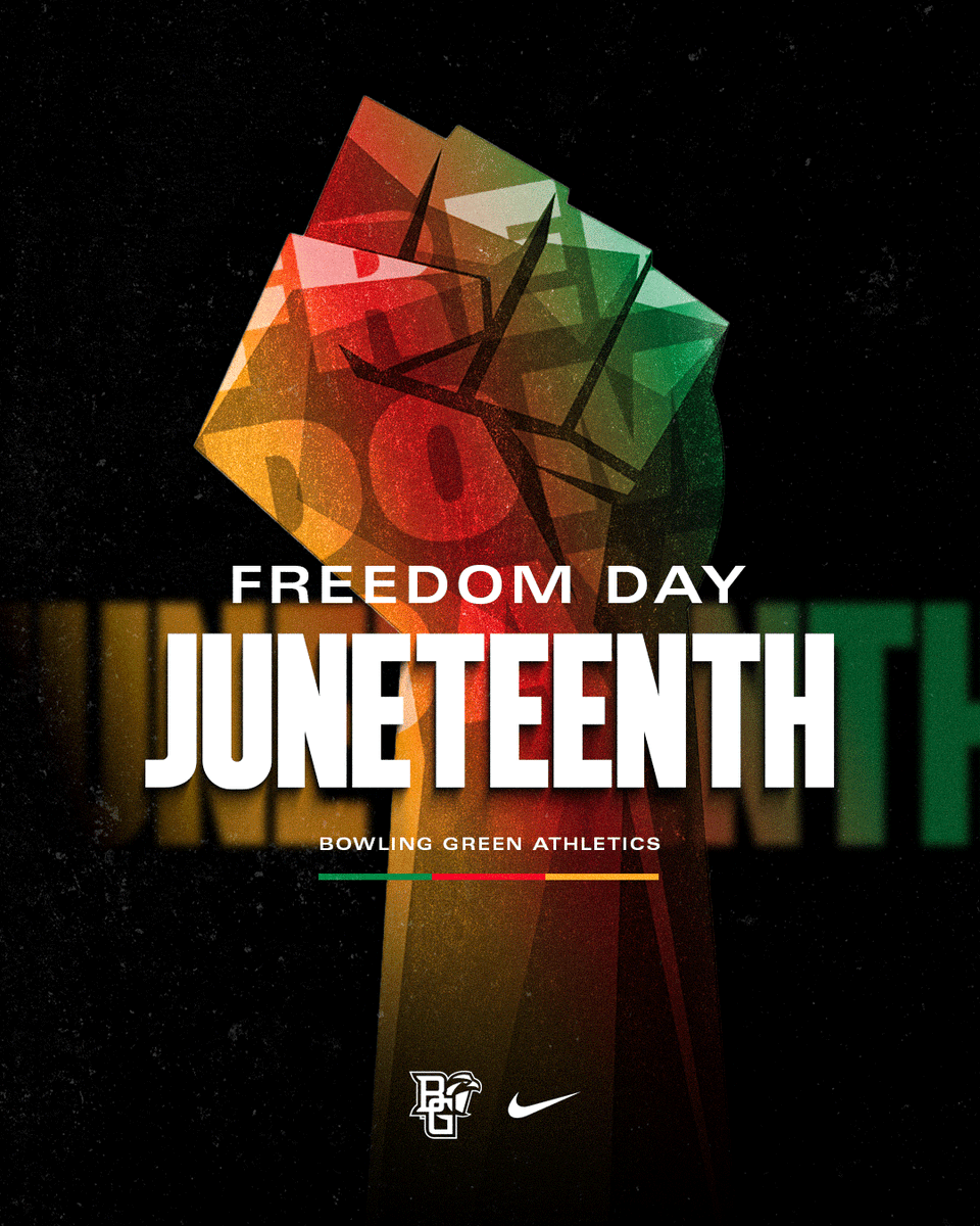 Celebrating freedom on this day of remembrance.   #HappyJuneteenth