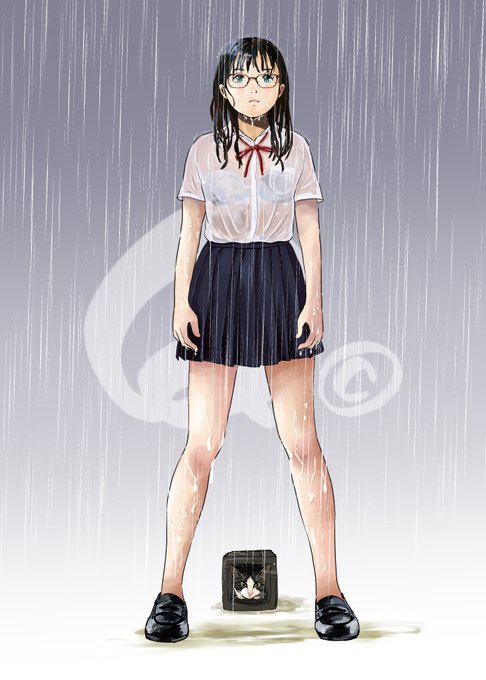 梅雨にはそれなりに雨が必要なんよなぁ～☔ 