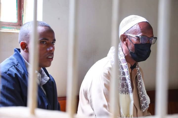 TerrorismReport's tweet photo. DUSIT D2 ACCOMPLICES FINALLY SENTENCED TO 30 YEARS
Mohamed Abdi Ali & Hussein Mohamed Abdille sentenced to 30 years each for their role in the 2019 Dusit D2 attack that claimed 21 lives.
Justice served. The message is clear: terror has consequences.
#DusitAttack #HakiNaUsawa https://t.co/B33qyme9Dd