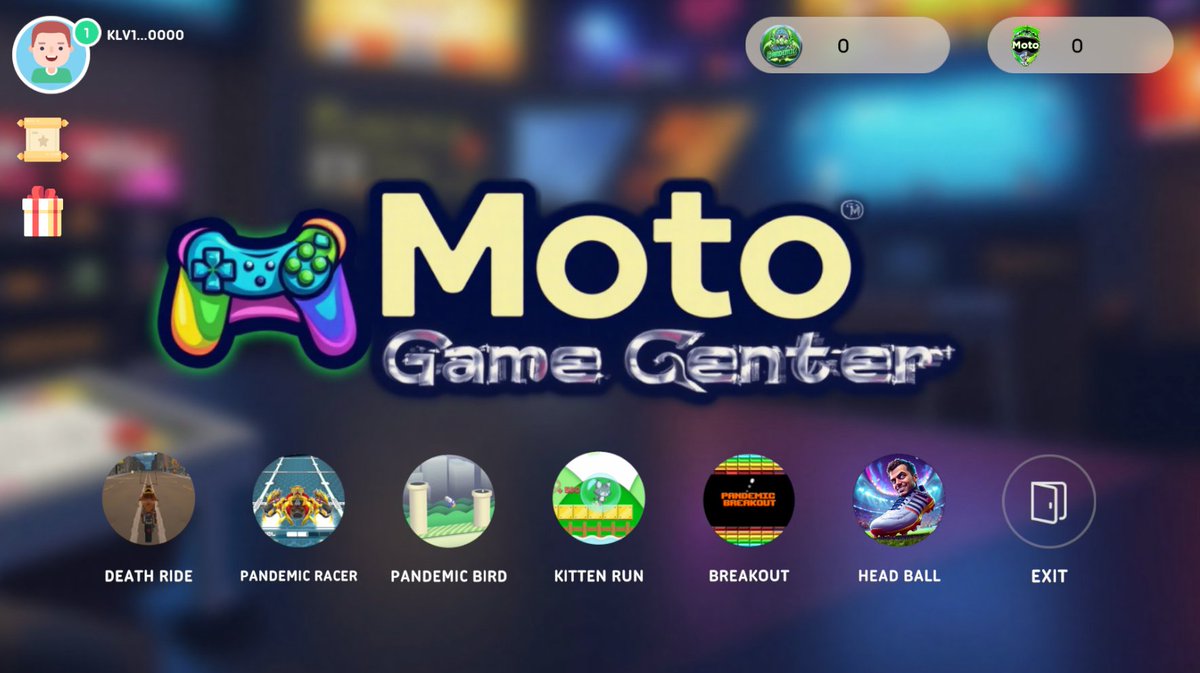 Pandemic Games (@pandemic_games_) on Twitter photo ๐ Start your engines โ the #MotoGameCenter is back online! ๐ฎโก
Powered by <a href="/MotoKoin/">MotoKoin</a>
This hub is all about speed, reflexes & non-stop action! ๐๏ธ๐ฅ
๐ฎ Featured Games:
๐๏ธ #PandemicRacer
๐ฆ #PandemicBird
๐ฑ #KittenRun
๐งฑ #Breakout
๐ Weekly leaderboard rewards include:
๐น $PMD
๐น ๐ Start your engines โ the #MotoGameCenter is back online! ๐ฎโก
Powered by <a href="/MotoKoin/">MotoKoin</a>
This hub is all about speed, reflexes & non-stop action! ๐๏ธ๐ฅ
๐ฎ Featured Games:
๐๏ธ #PandemicRacer
๐ฆ #PandemicBird
๐ฑ #KittenRun
๐งฑ #Breakout
๐ Weekly leaderboard rewards include:
๐น $PMD
๐น