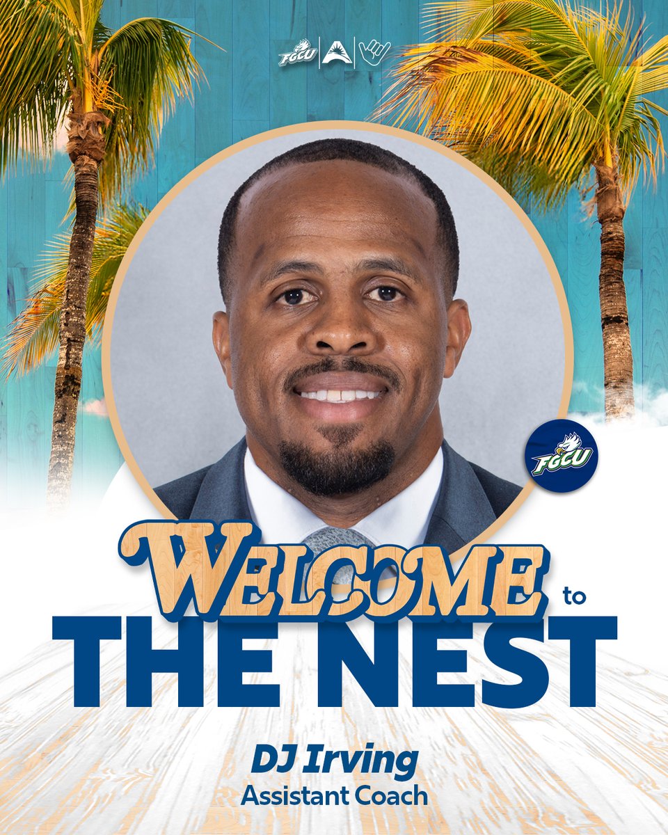 Welcome to the Nest, DJ!🦅

#ATTITUDE