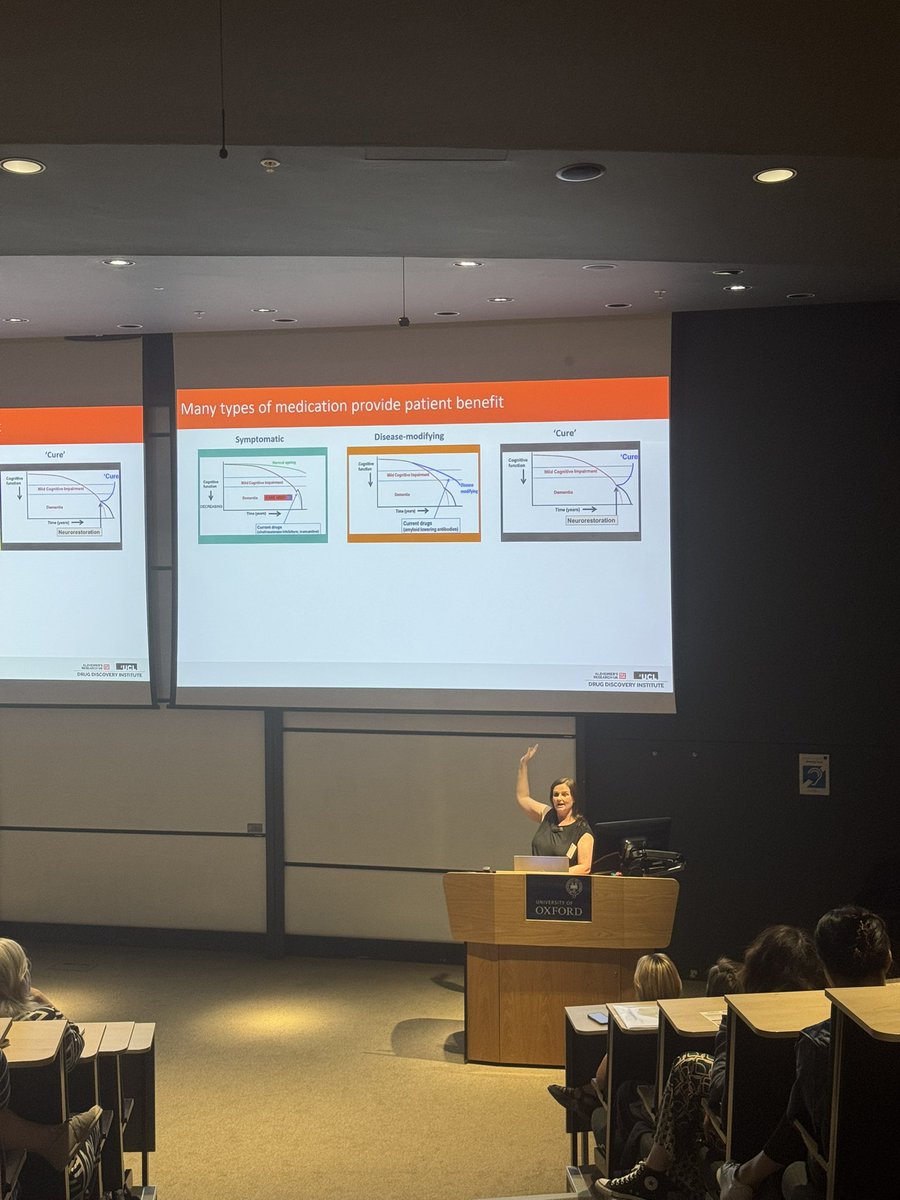 ARUKThamesV's tweet image. Disappointed by NICE’s decision on Alzheimer’s drugs, but yesterday’s @Alzheimersresearch uk research Day at @UniofOxford reminded us there’s so much progress to celebrate. Every step in research brings us closer to a cure. #DementiaResearch #ARUK #foracure