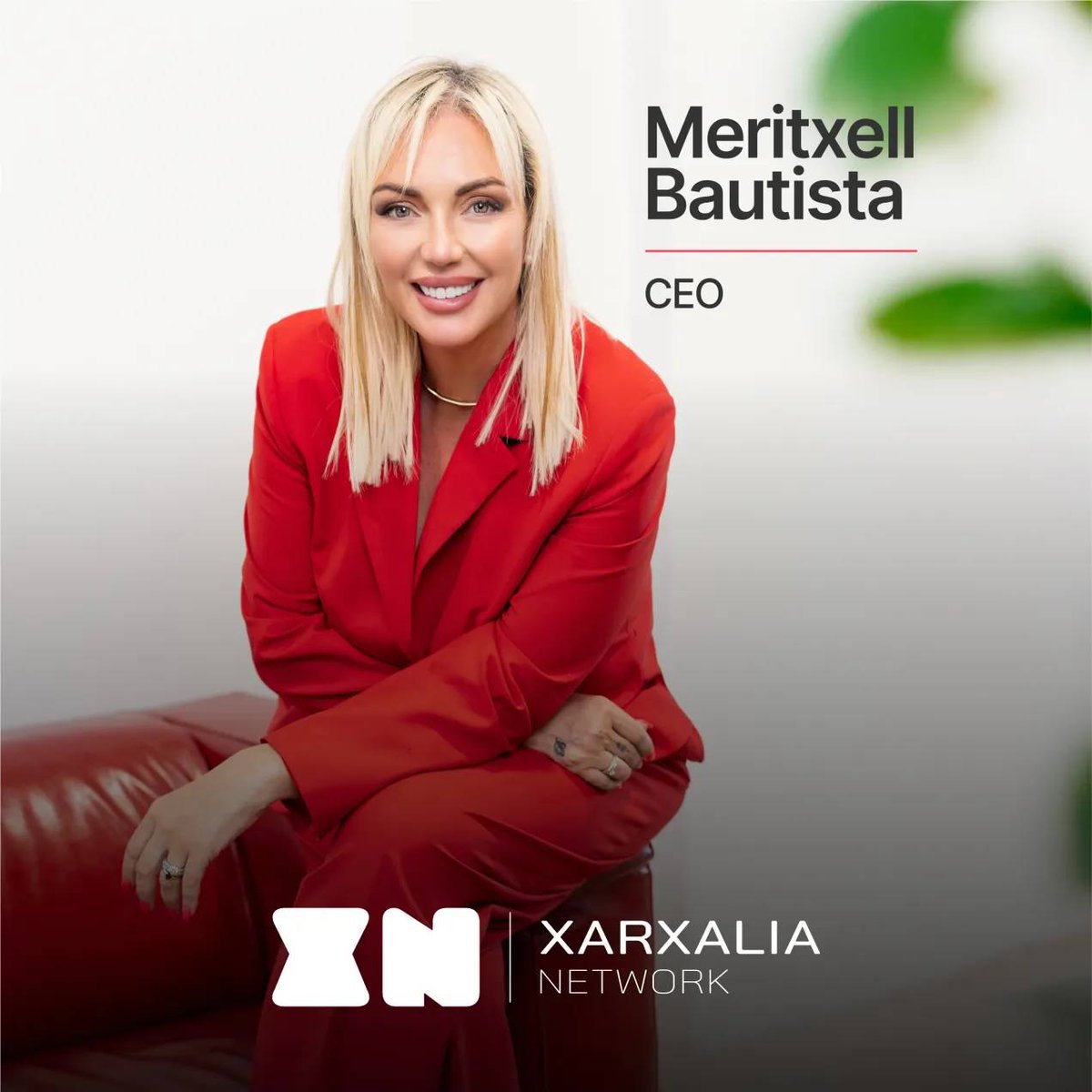 DonaEmpresaEconomia (@odeecambra) on Twitter photo 🎖️Enhorabona Meritxell Bautista (<a href="/txellbq/">Meritxell Bautista</a>), presidenta de <a href="/manixcapital/">Manix Capital</a> i #ConselleresODEE, nova CEO de Xarxalia, l'agència de màrqueting 360º que aposta per la intel·ligència artificial.
A l'ODEE de <a href="/CambraBCN/">Cambra de Comerç de Barcelona</a> estem orgulloses que les dones arribin a càrrecs de decisió🙌 🎖️Enhorabona Meritxell Bautista (<a href="/txellbq/">Meritxell Bautista</a>), presidenta de <a href="/manixcapital/">Manix Capital</a> i #ConselleresODEE, nova CEO de Xarxalia, l'agència de màrqueting 360º que aposta per la intel·ligència artificial.
A l'ODEE de <a href="/CambraBCN/">Cambra de Comerç de Barcelona</a> estem orgulloses que les dones arribin a càrrecs de decisió🙌