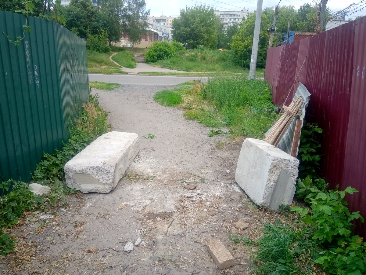 Тель-Авів. Руйнування.