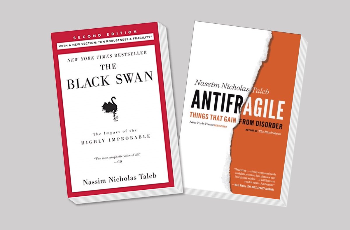 ‘Sistemas verdadeiramente sábios não apenas resistem ao caos, eles prosperam com ele.’  Por : <a href="/nntaleb/">Nassim Nicholas Taleb</a>