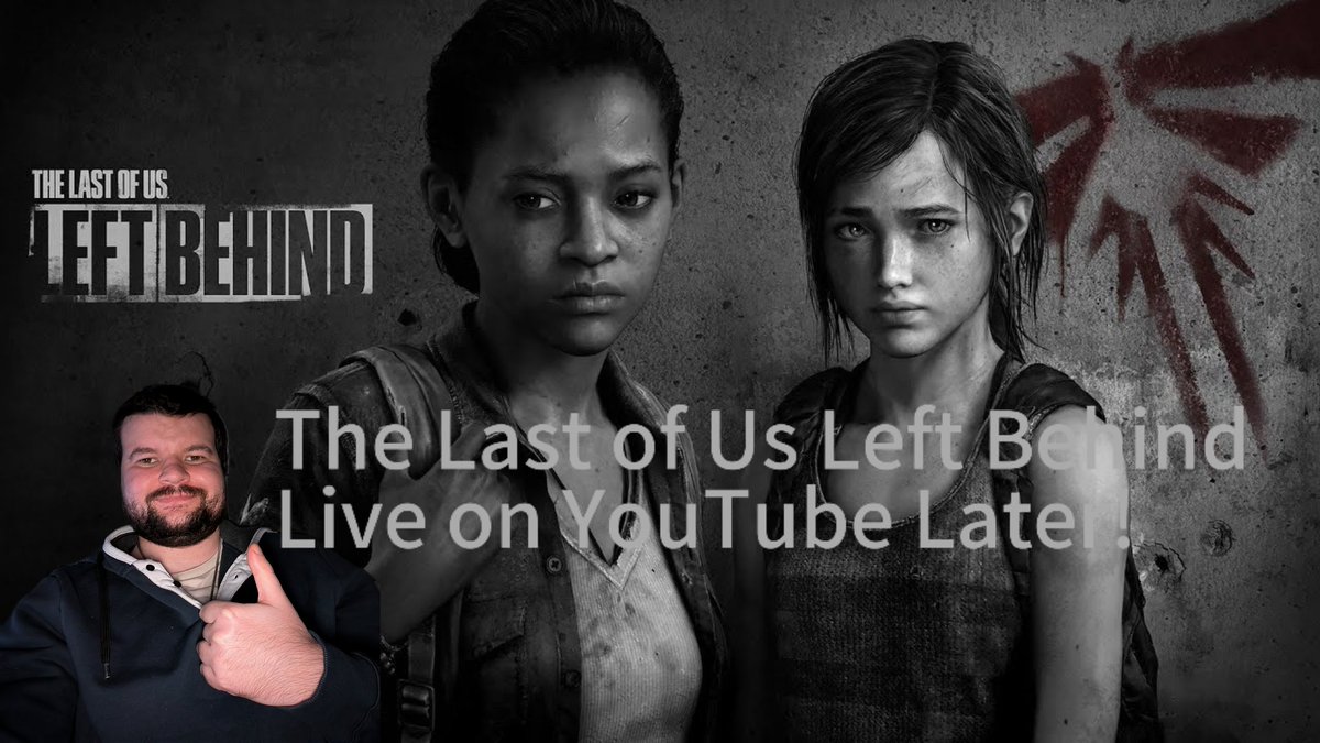 ShaunsSolutions's tweet photo. The Last of Us Left Behind
Hello everyone I'm back with #thelastofusleftbehind #thelastofus #thelastofuspart1 #thelastofuspart2
#joelmiller #elliewilliams #rileyabel
more last of us hype after finishing the lastofuspart 1
Like, Share, and
SUBSCRIBE to @ShaunAliveAndWell
Ty https://t.co/pwo7aN0mDb