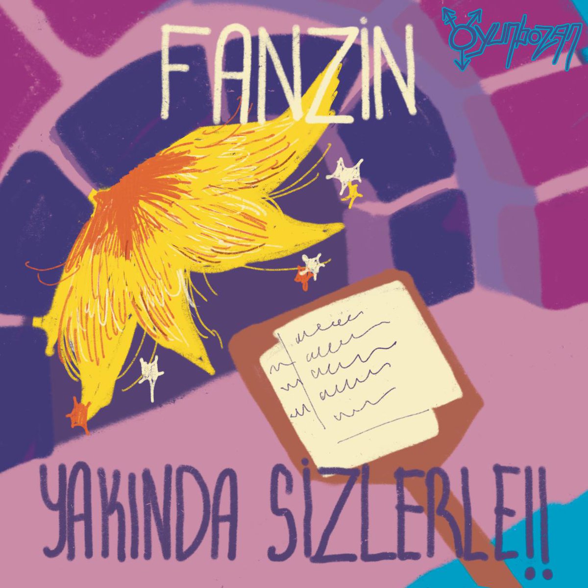 Yazılar editleniyor, tasarım hazırlanıyor Oyunbozan Fanzin çok yakında çıkıyor aşkım!

Bize DM'den ulaşarak ücretsiz alabilirsin!