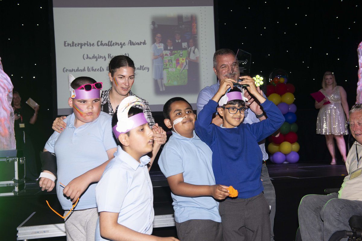 Primary School Enterprise Challenge tweet media