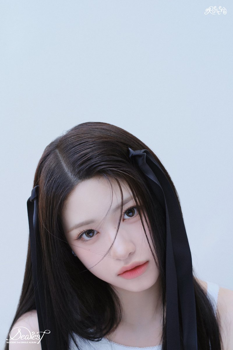 RESCENE 2nd Single Album <Dearest> 🌱 Dear 01 #ZENA 💿 2025.07.02