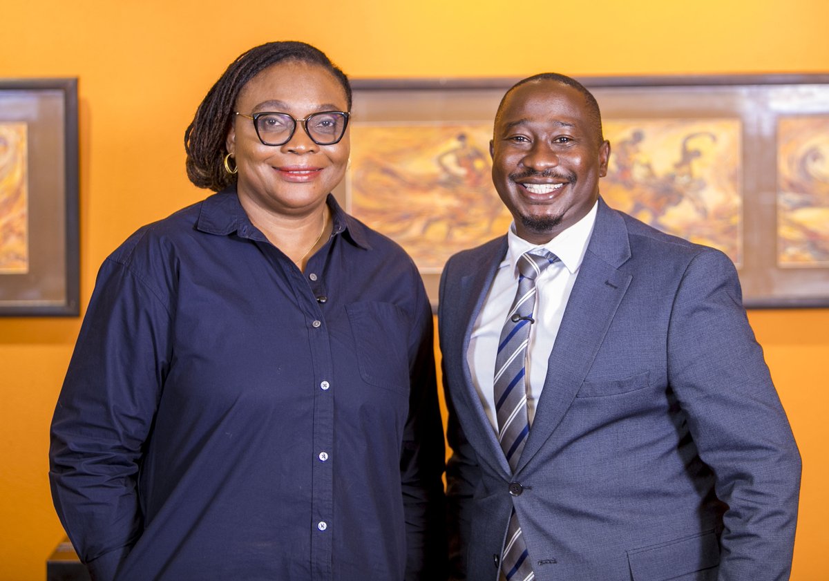African Institute for Investigative Journalism (@africaniij) on Twitter photo Next on the #AIIJHardQuestions. We are pleased to host Adesuwa Ifedi, Senior Vice President of <a href="/Heifer/">Heifer International</a>, as we delve into Africa's agriculture, Technology, and Innovation.
Today on our Youtube channel.
#AIIJHardQuestions Next on the #AIIJHardQuestions. We are pleased to host Adesuwa Ifedi, Senior Vice President of <a href="/Heifer/">Heifer International</a>, as we delve into Africa's agriculture, Technology, and Innovation.
Today on our Youtube channel.
#AIIJHardQuestions