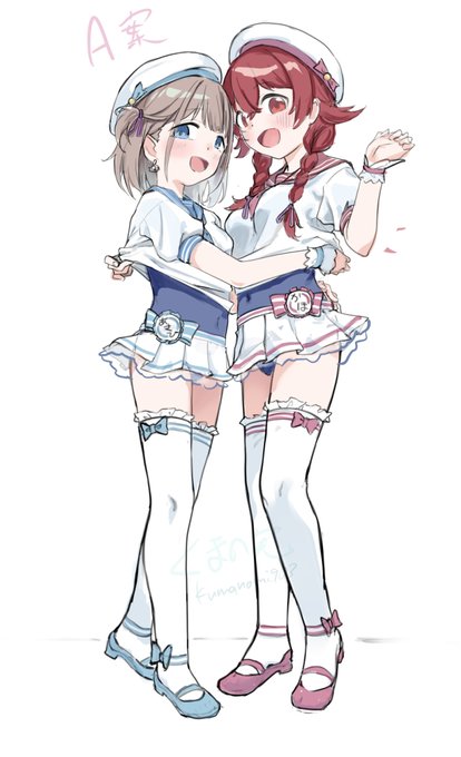 どっちがいいか分からん!状態になったので参考にアンケ答えてくれたらありがたいです
↓↓↓↓ 