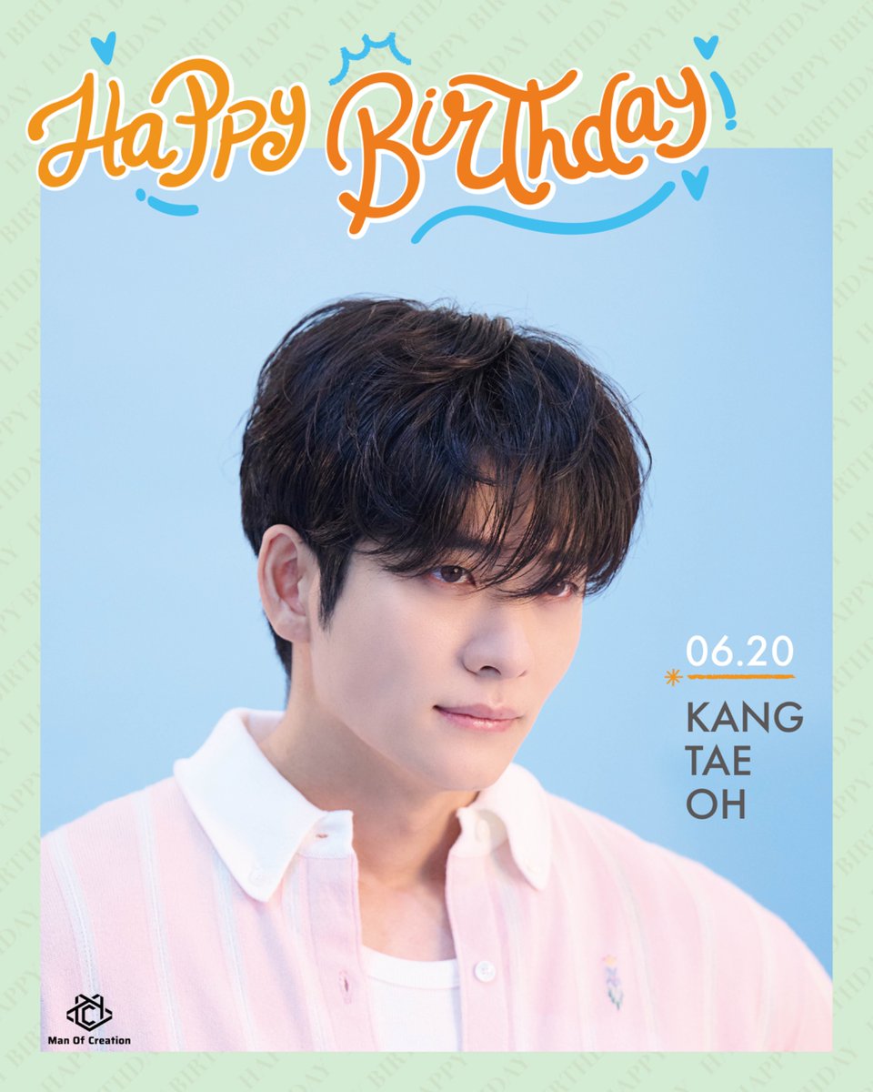 manofcreation0's tweet image. ᴴᴬᴾᴾᵞ ᴮᴵᴿᵀᴴᴰᴬᵞ ᵀᴬᴱᴼᴴ
녹음이 우거지는 6월,
뜨거운 햇살보다 반짝이는 강태오 배우의 생일을 축하합니다🫶🏻
#강태오 #KANGTAEOH #맨오브크리에이션 #manofcreation