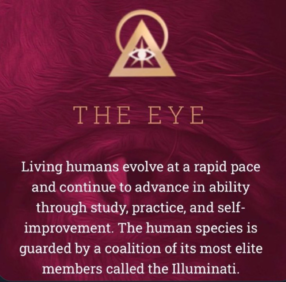 IlluminatiPrincess Beth Katehis tweet media