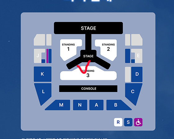 피원하모니 선예매
2025 P1Harmony LIVE TOUR [P1ustage H : MOST WANTED] IN SEOUL

첫콘 플로어 3구역(돌출) 성공!
(원하시는구역 성공했어요)

양도xx