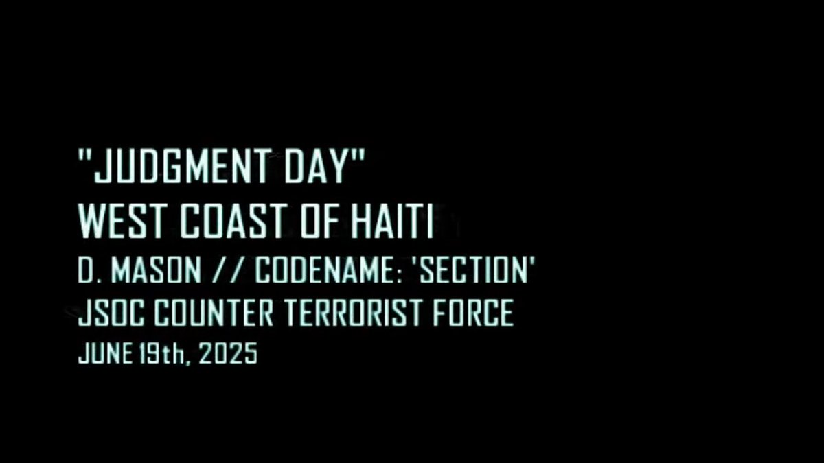 It's Judgement Day!