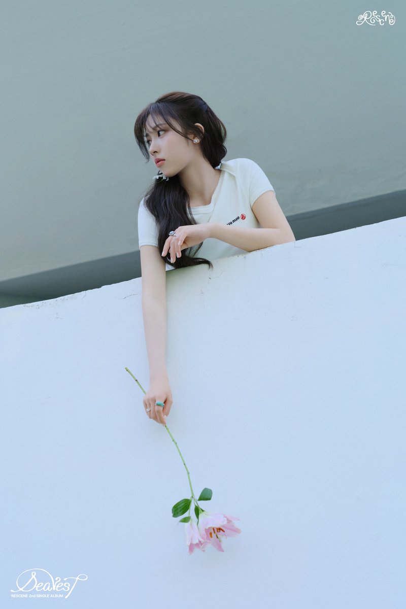 RESCENEofficial's tweet photo. RESCENE 2nd Single Album <Dearest>

🌱 Dear 01 #MAY

💿 2025.07.02 WED 6PM (KST)

#MAY #메이 #メイ
#RESCENE #리센느 #リセンヌ
#Dearest https://t.co/OQLKApoVwL