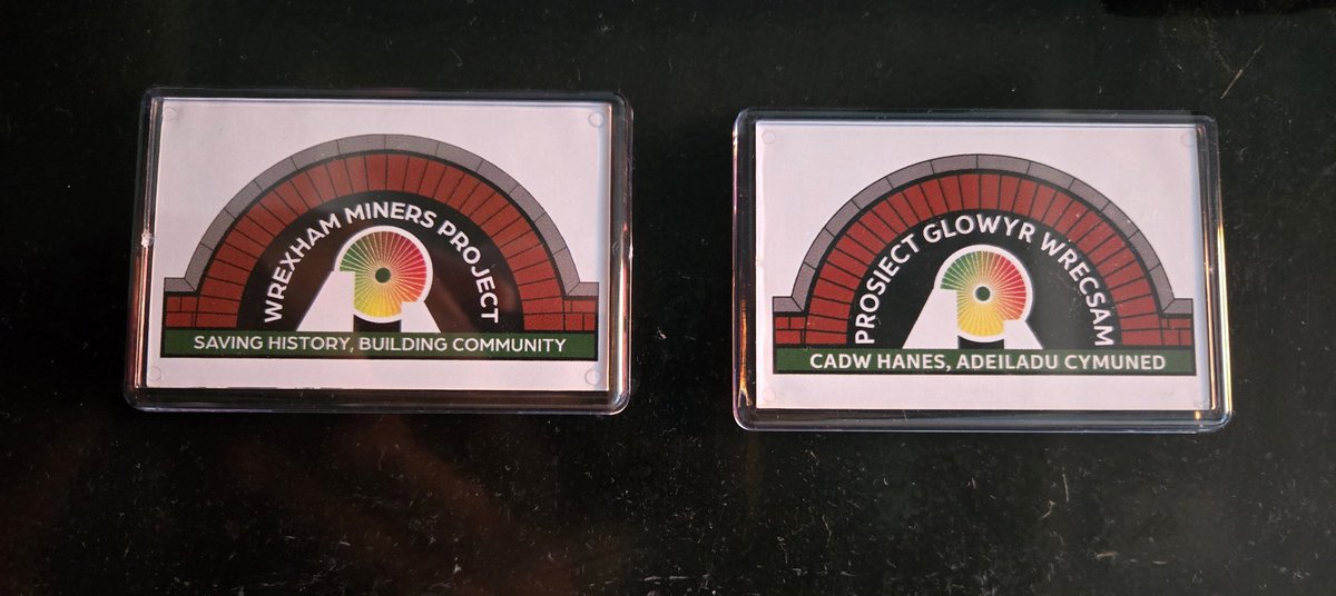 You've asked for fridge magnets......

wrexham-miners-project.sumupstore.com/product/fridge…