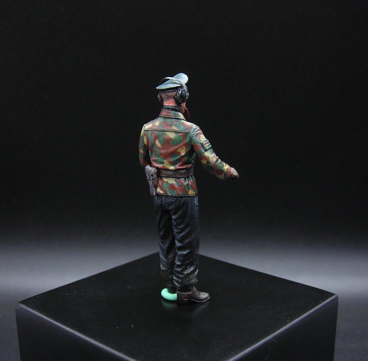 1/35兵人涂装展示
