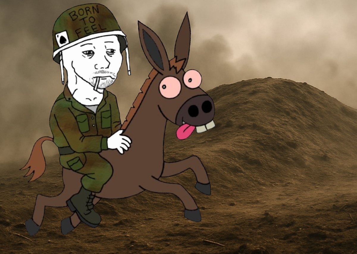 The cavelry has arrived 
.
.
.
<a href="/warwojak/">$SOULJAK</a>