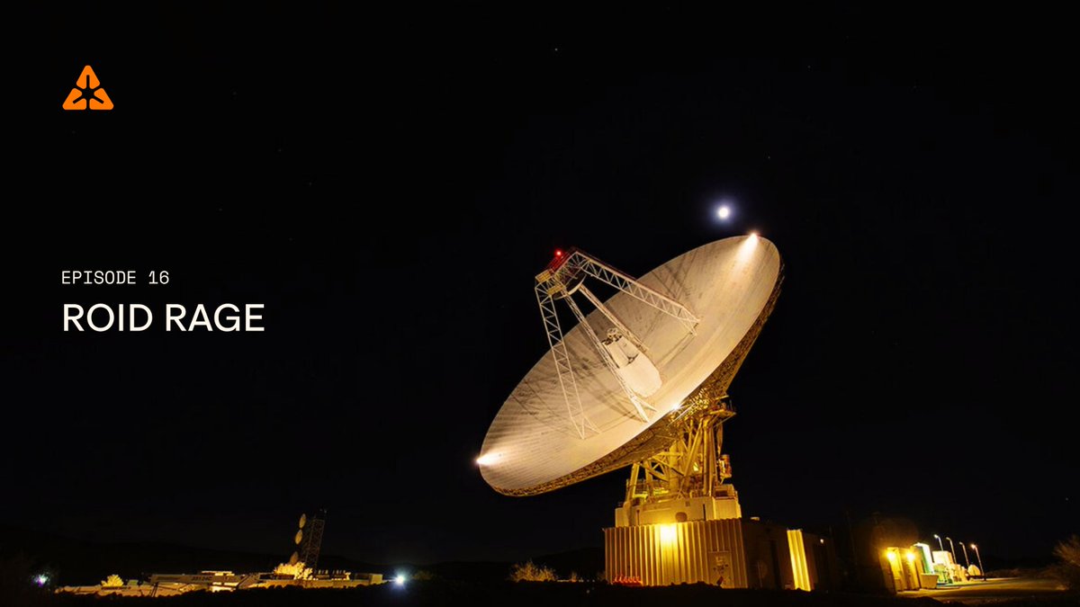 How do we talk to spacecraft in deep space? And what can we do to make sure our connection won't break?

Today's Roid Rage upload dives into all things deep space comms - one of the most under-solved parts of space.

Apple → apple.co/40550YW
Spotify →